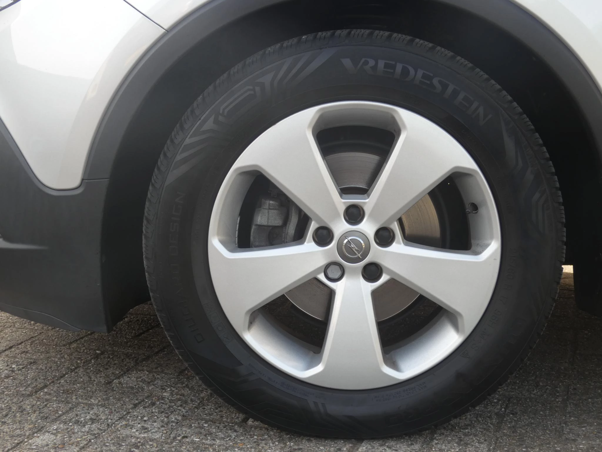 Hoofdafbeelding Opel Mokka