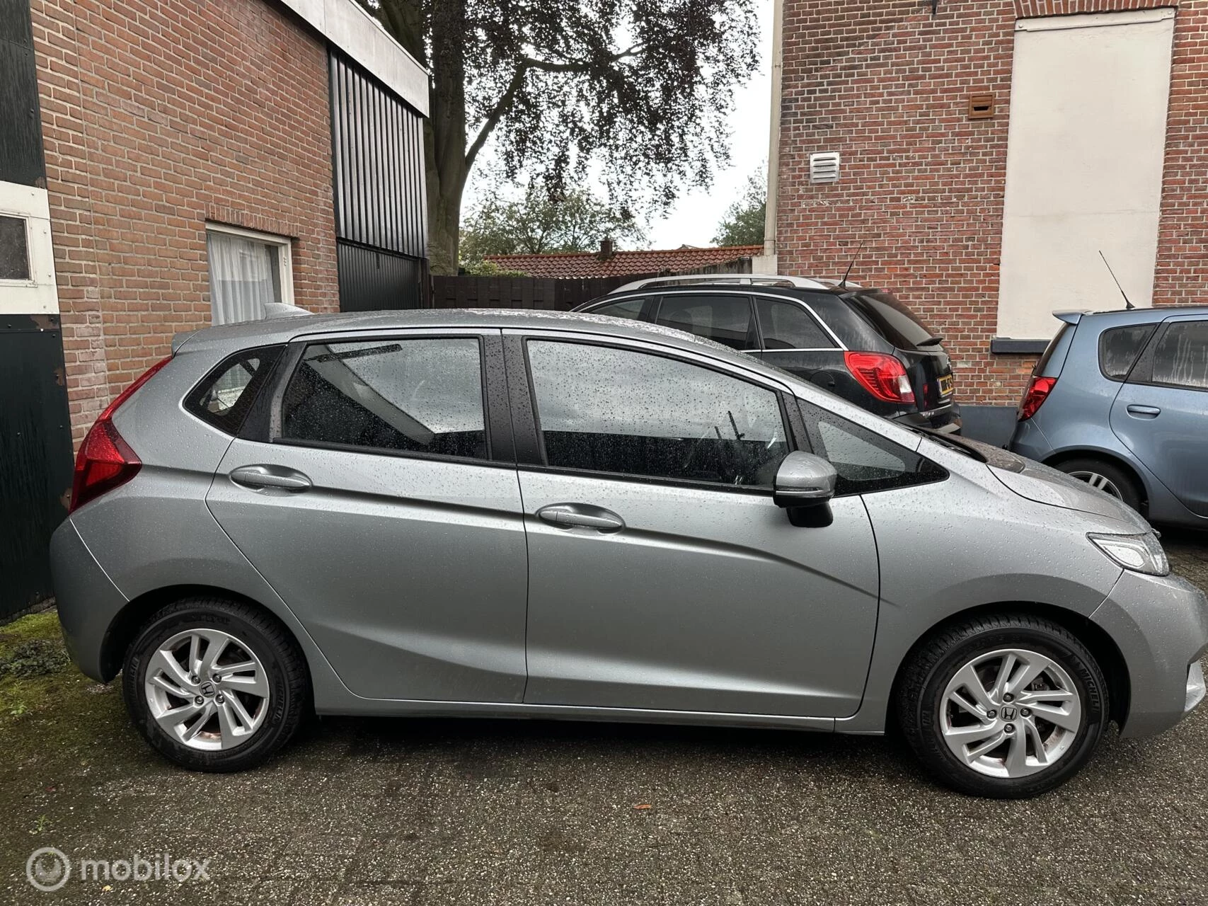 Hoofdafbeelding Honda Jazz