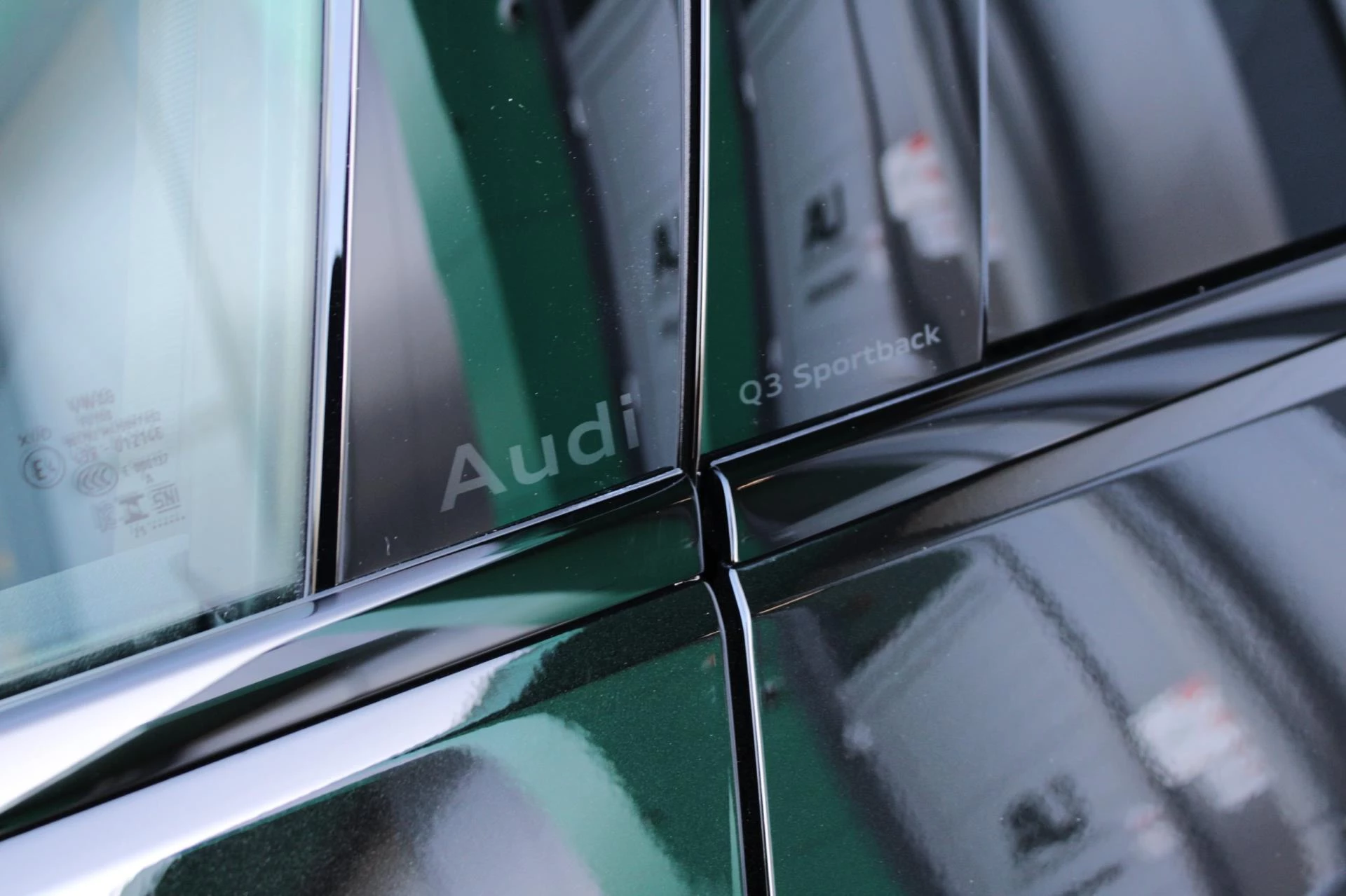 Hoofdafbeelding Audi Q3