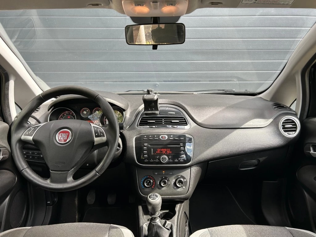 Hoofdafbeelding Fiat Punto