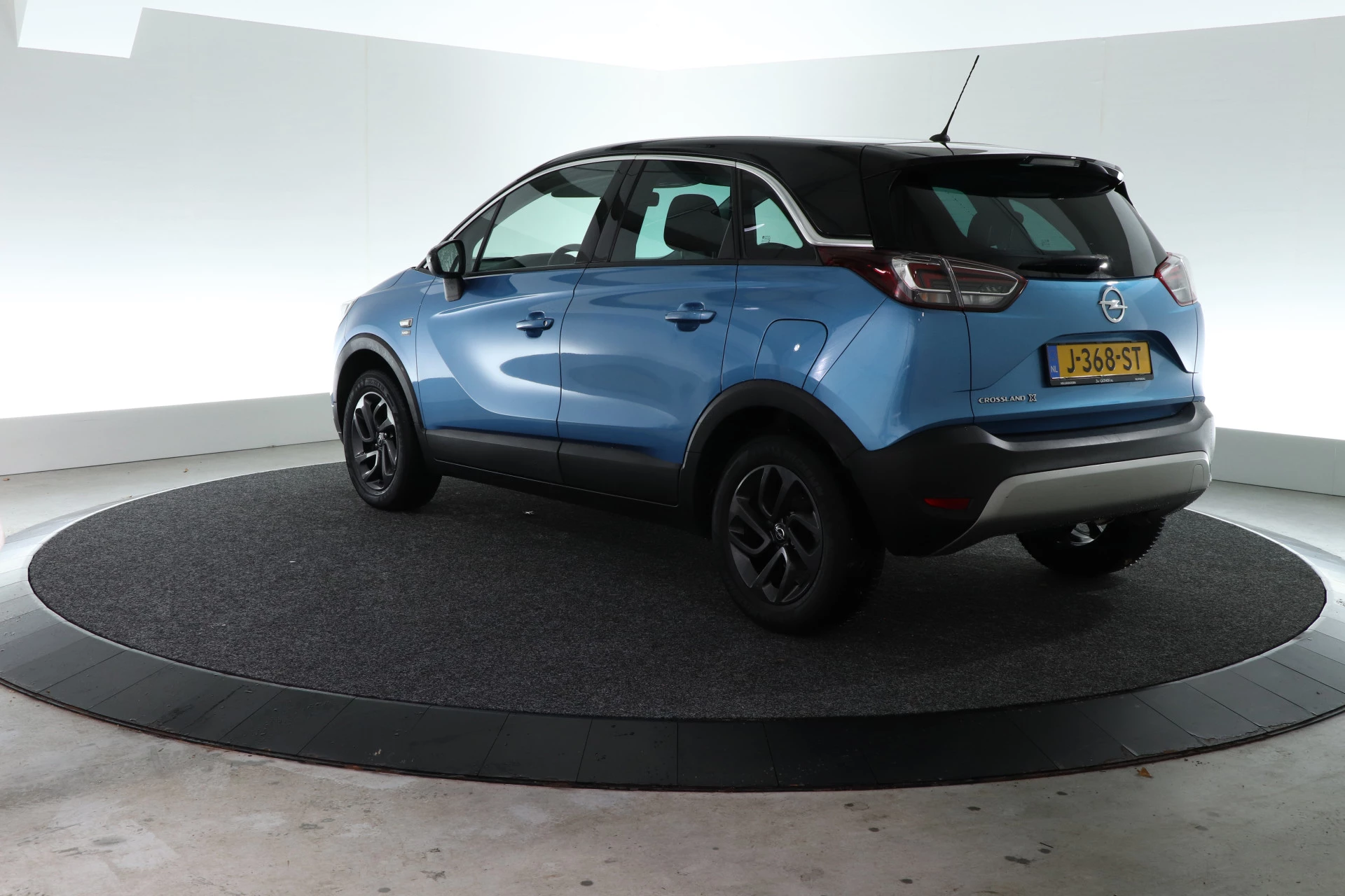 Hoofdafbeelding Opel Crossland X