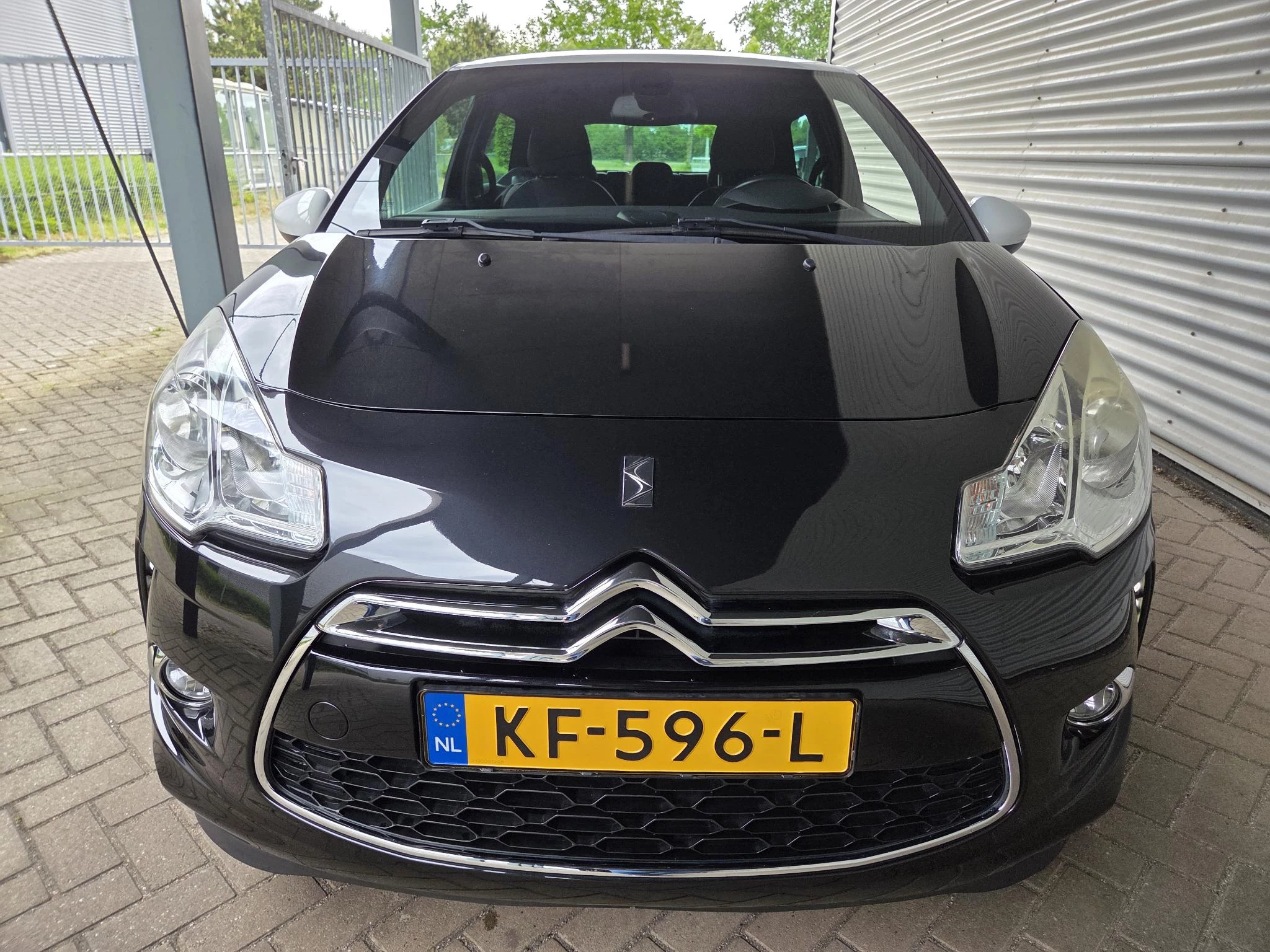 Hoofdafbeelding Citroën DS3
