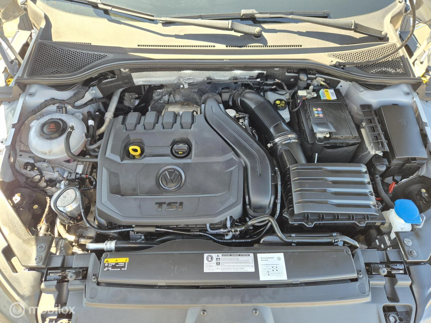 Hoofdafbeelding Volkswagen Arteon