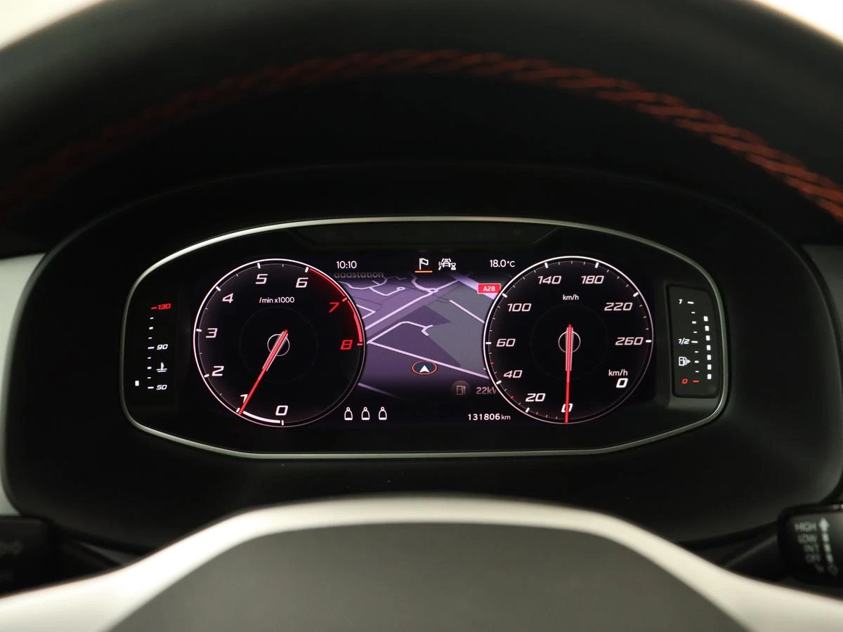 Hoofdafbeelding SEAT Ateca