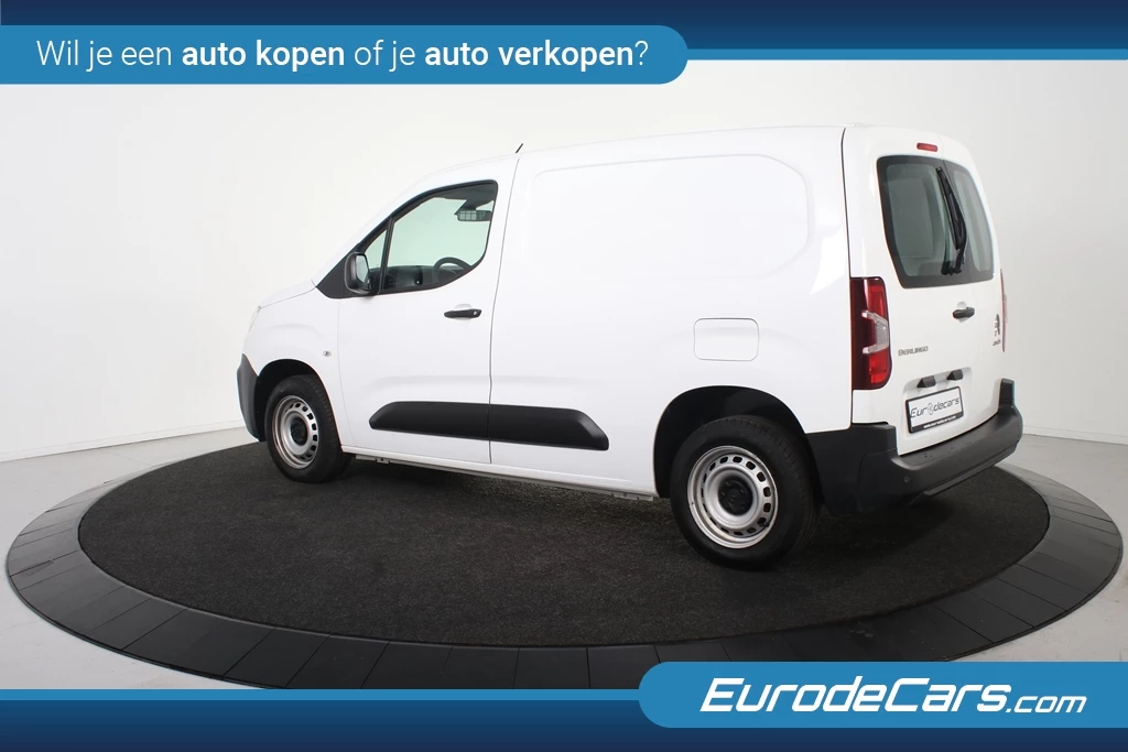 Hoofdafbeelding Citroën Berlingo