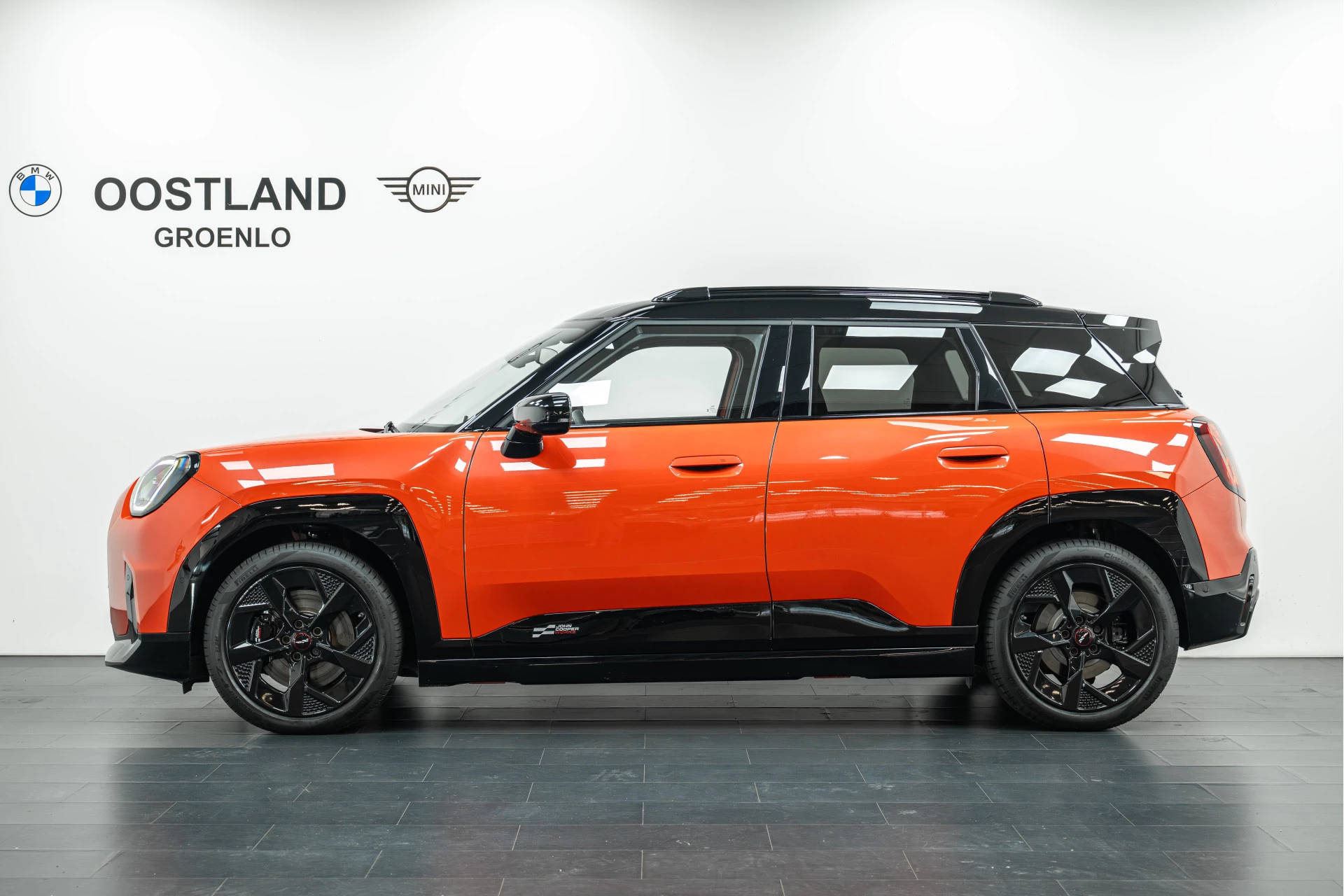 Hoofdafbeelding MINI Aceman