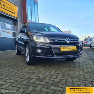 Volkswagen Tiguan 1.4 TSI Sport&Style R-line Edition