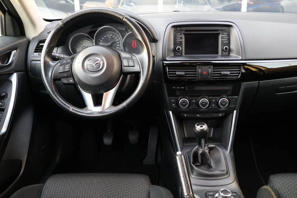 Hoofdafbeelding Mazda CX-5