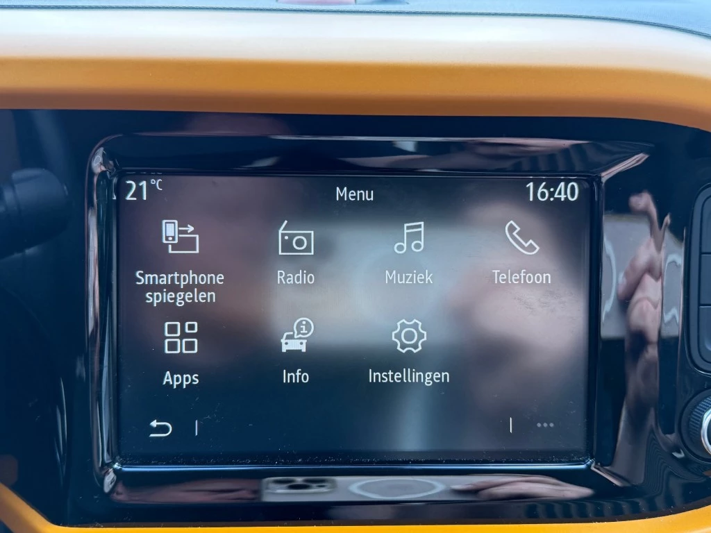 Hoofdafbeelding Renault Twingo