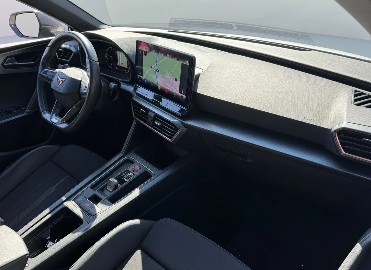 Hoofdafbeelding CUPRA Leon Sportstourer