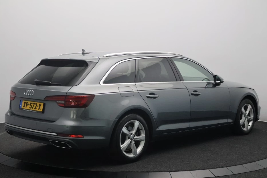 Hoofdafbeelding Audi A4