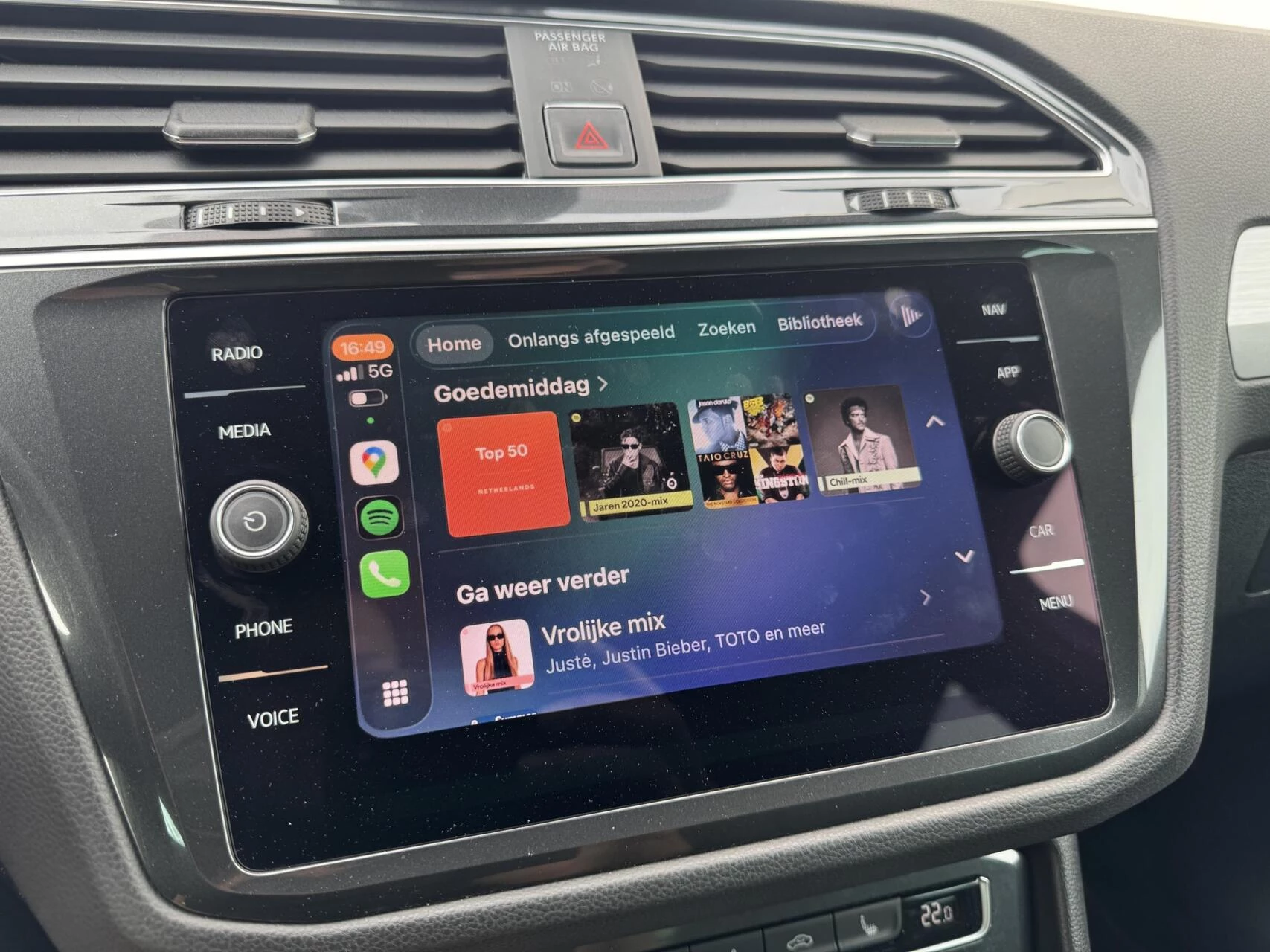 Hoofdafbeelding Volkswagen Tiguan