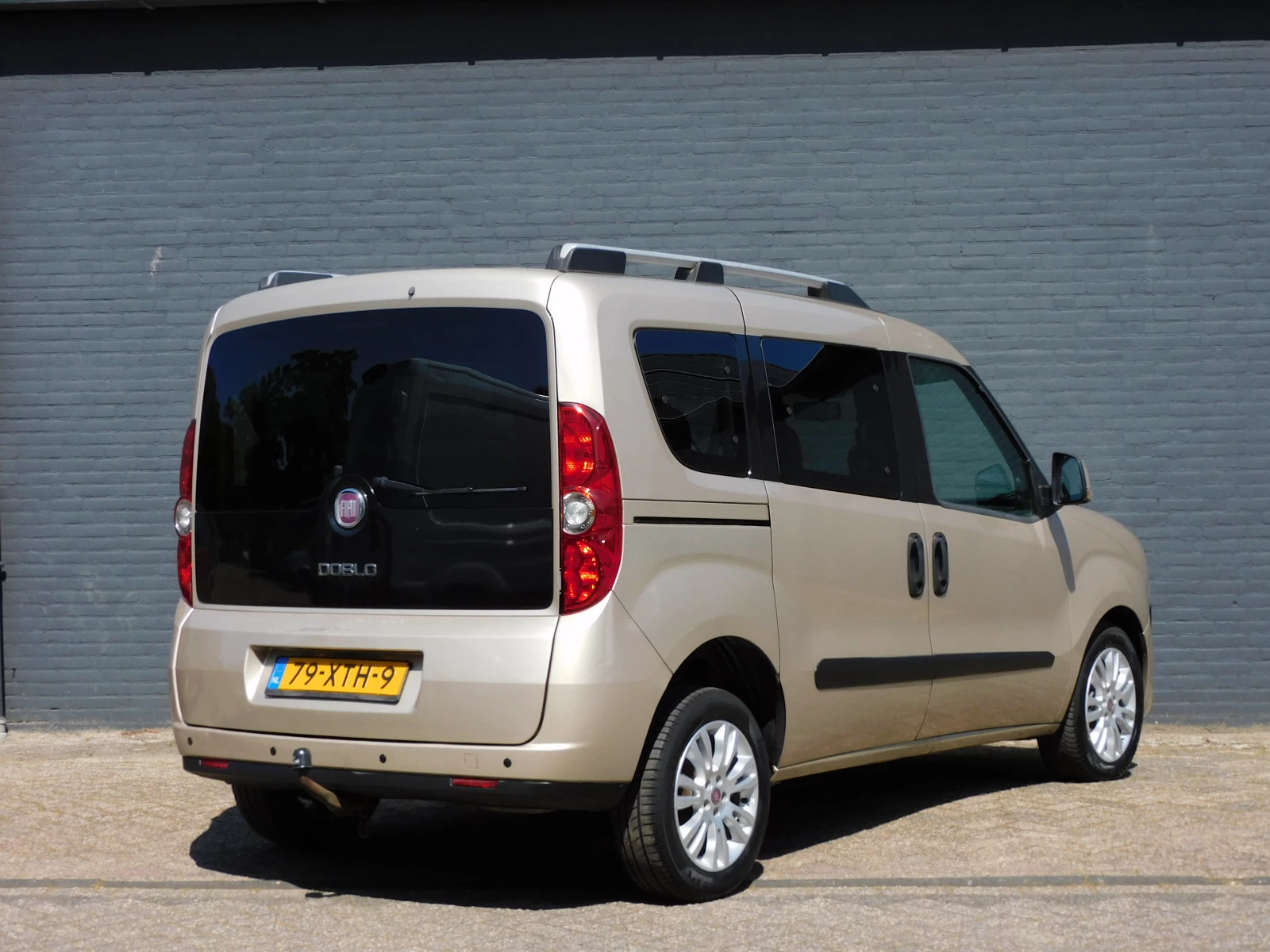 Hoofdafbeelding Fiat Doblò