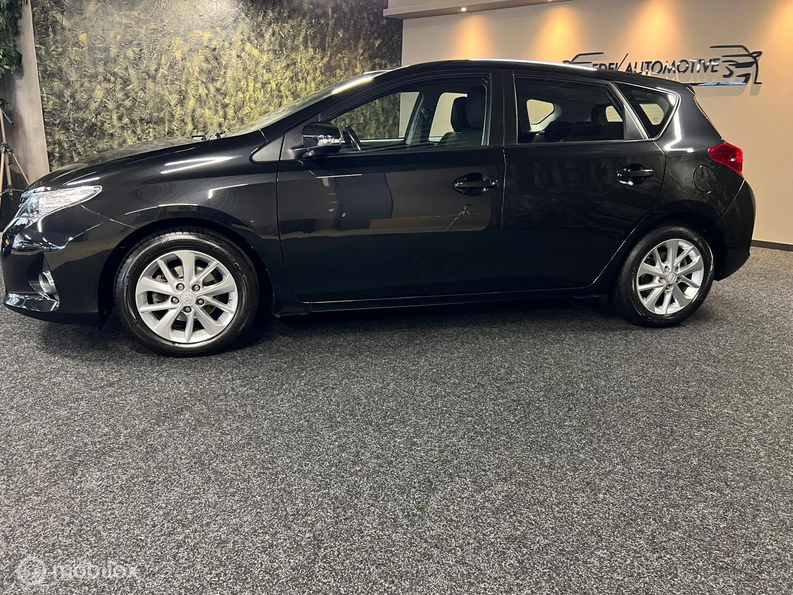 Hoofdafbeelding Toyota Auris