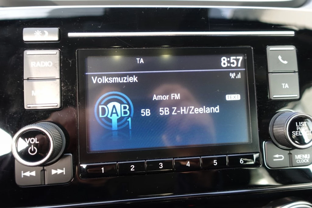 Hoofdafbeelding Honda CR-V