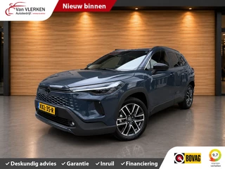 Hoofdafbeelding Toyota Corolla Cross Toyota Corolla Cross Hybrid 140 Dynamic NIEUW MODEL