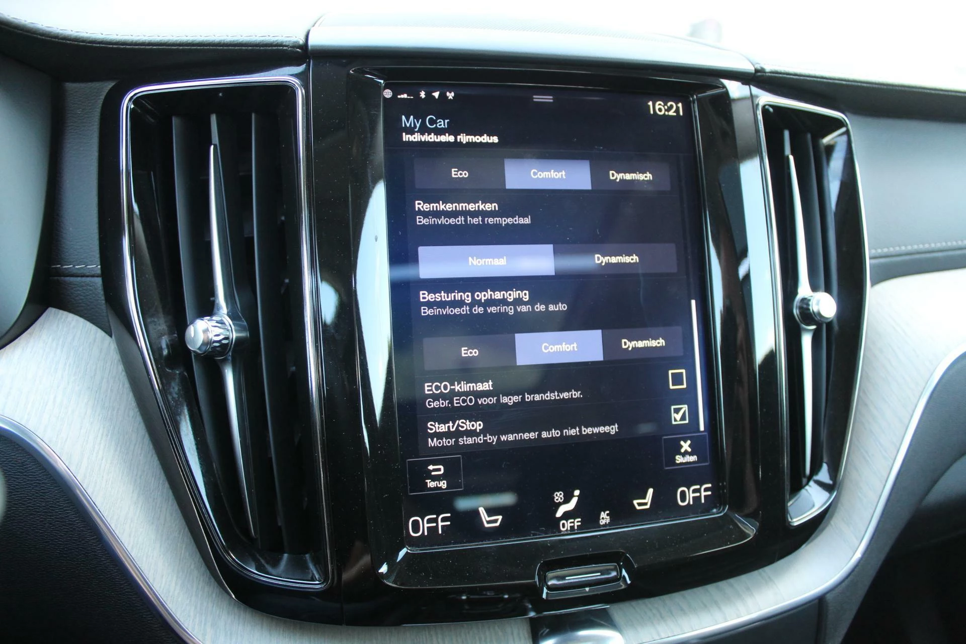 Hoofdafbeelding Volvo XC60