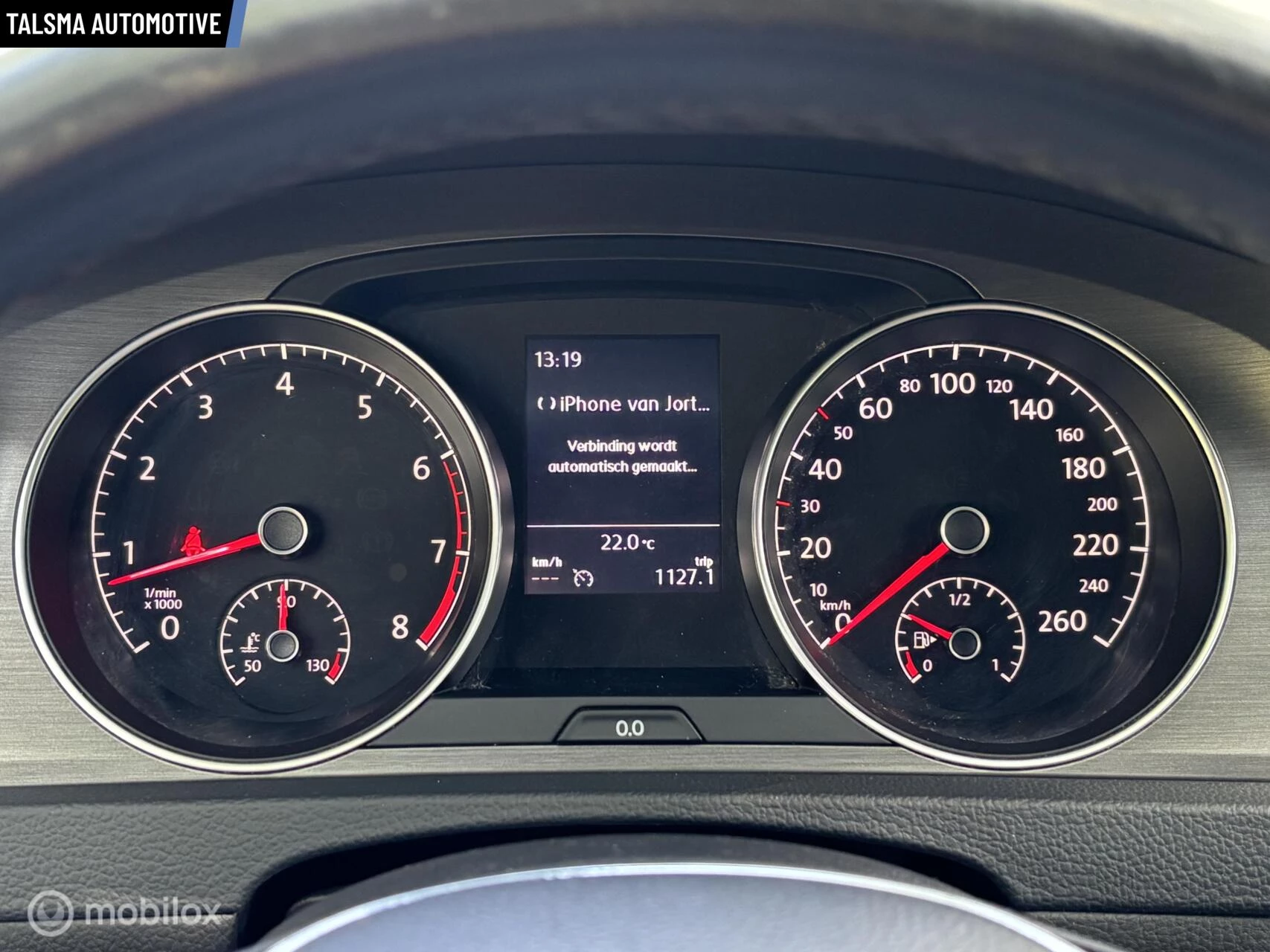 Hoofdafbeelding Volkswagen Golf