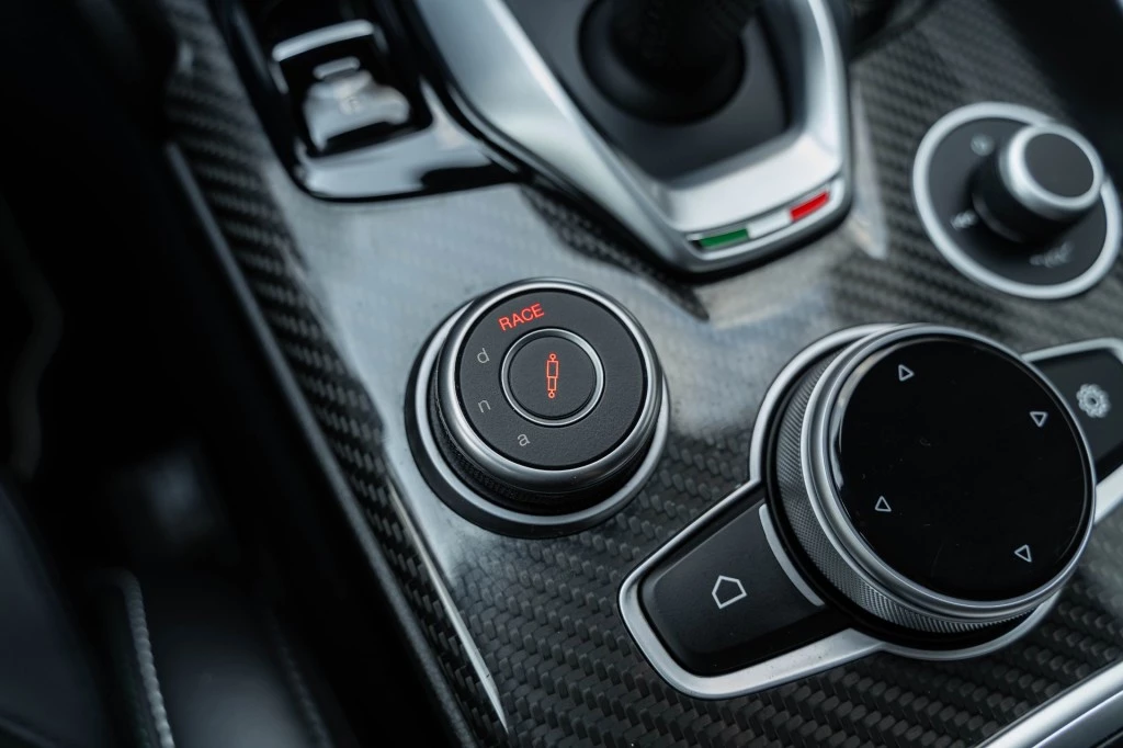 Hoofdafbeelding Alfa Romeo Giulia