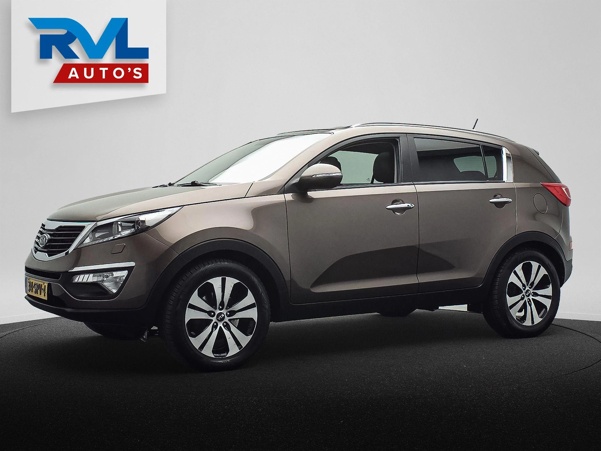 Hoofdafbeelding Kia Sportage