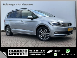 Hoofdafbeelding Volkswagen Touran Volkswagen Touran 7-Pers 1.5 TSI EVO ACT 150 COMFORTLINE EDITION 7P Stoelverw Keyless Adapt.Cruise