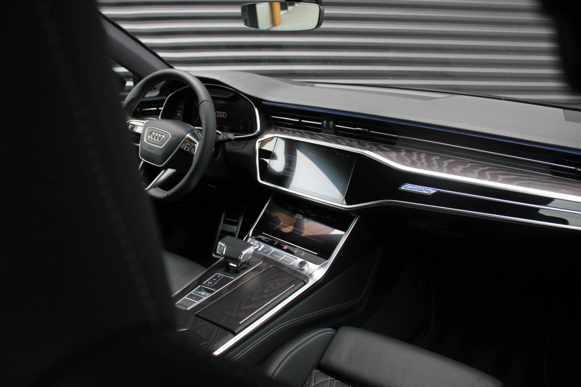 Hoofdafbeelding Audi A7