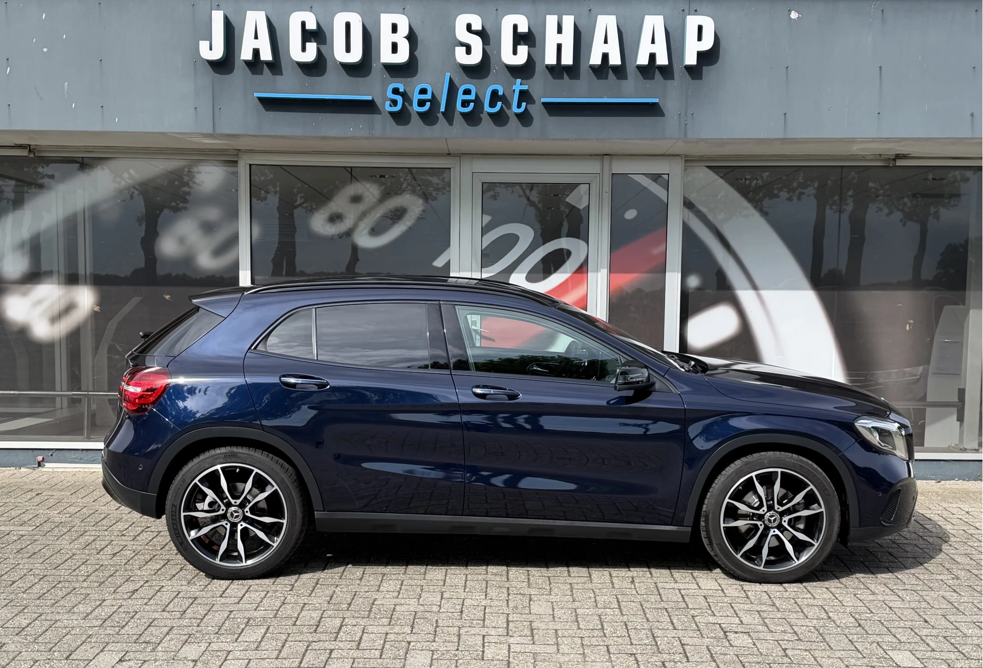 Hoofdafbeelding Mercedes-Benz GLA