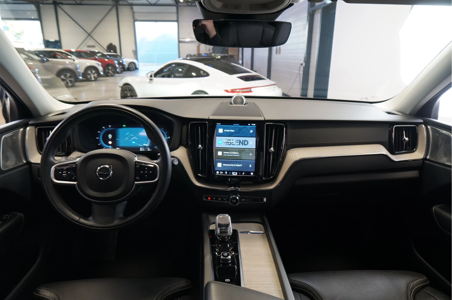Hoofdafbeelding Volvo XC60