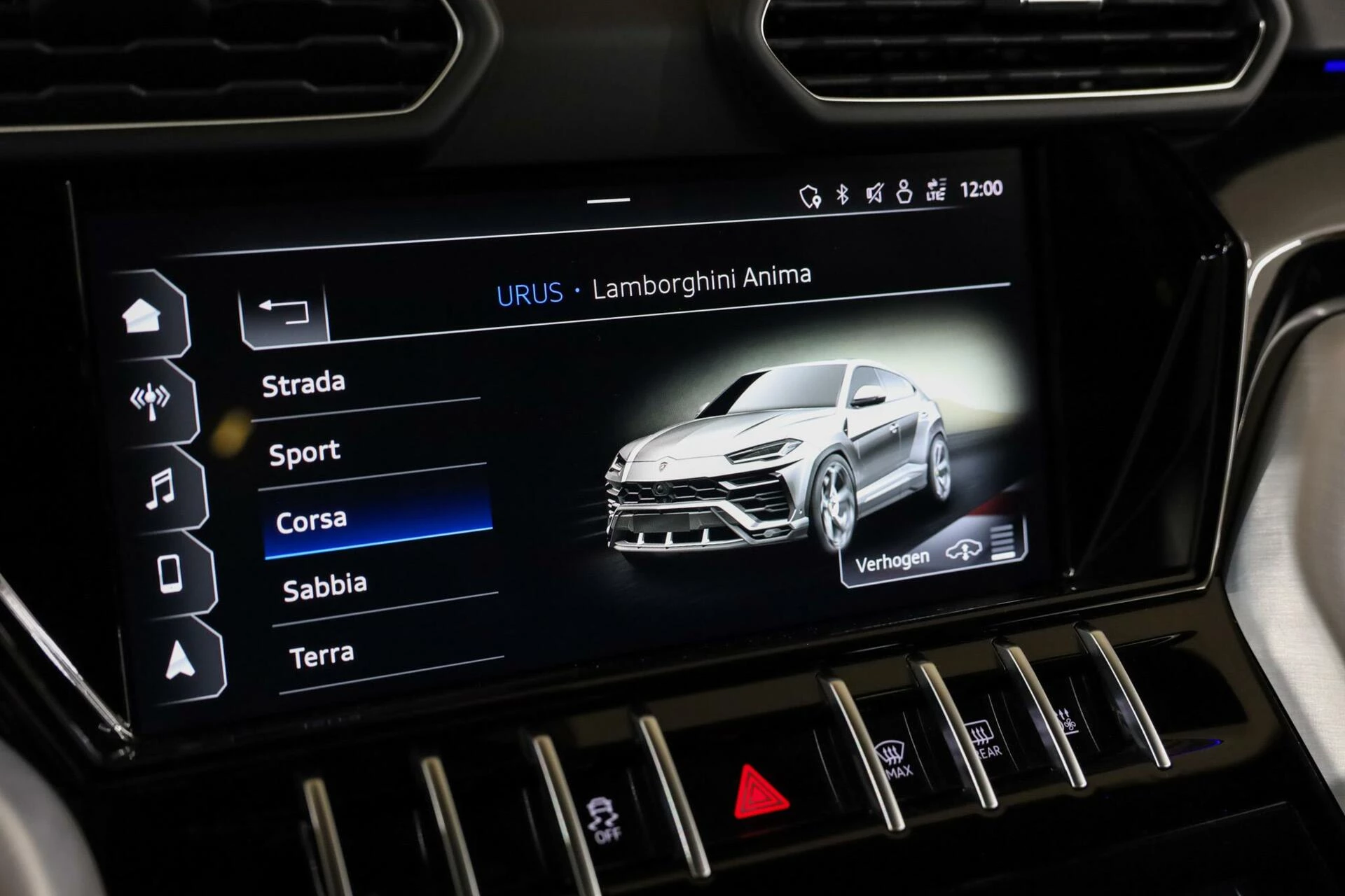 Hoofdafbeelding Lamborghini Urus