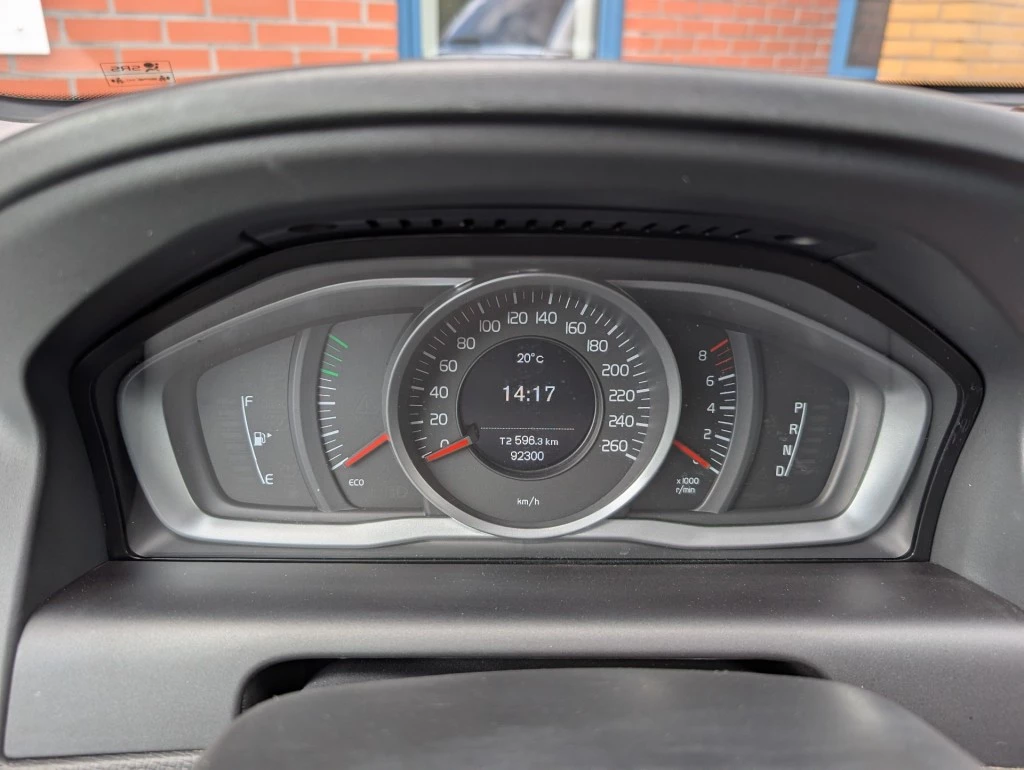 Hoofdafbeelding Volvo XC60