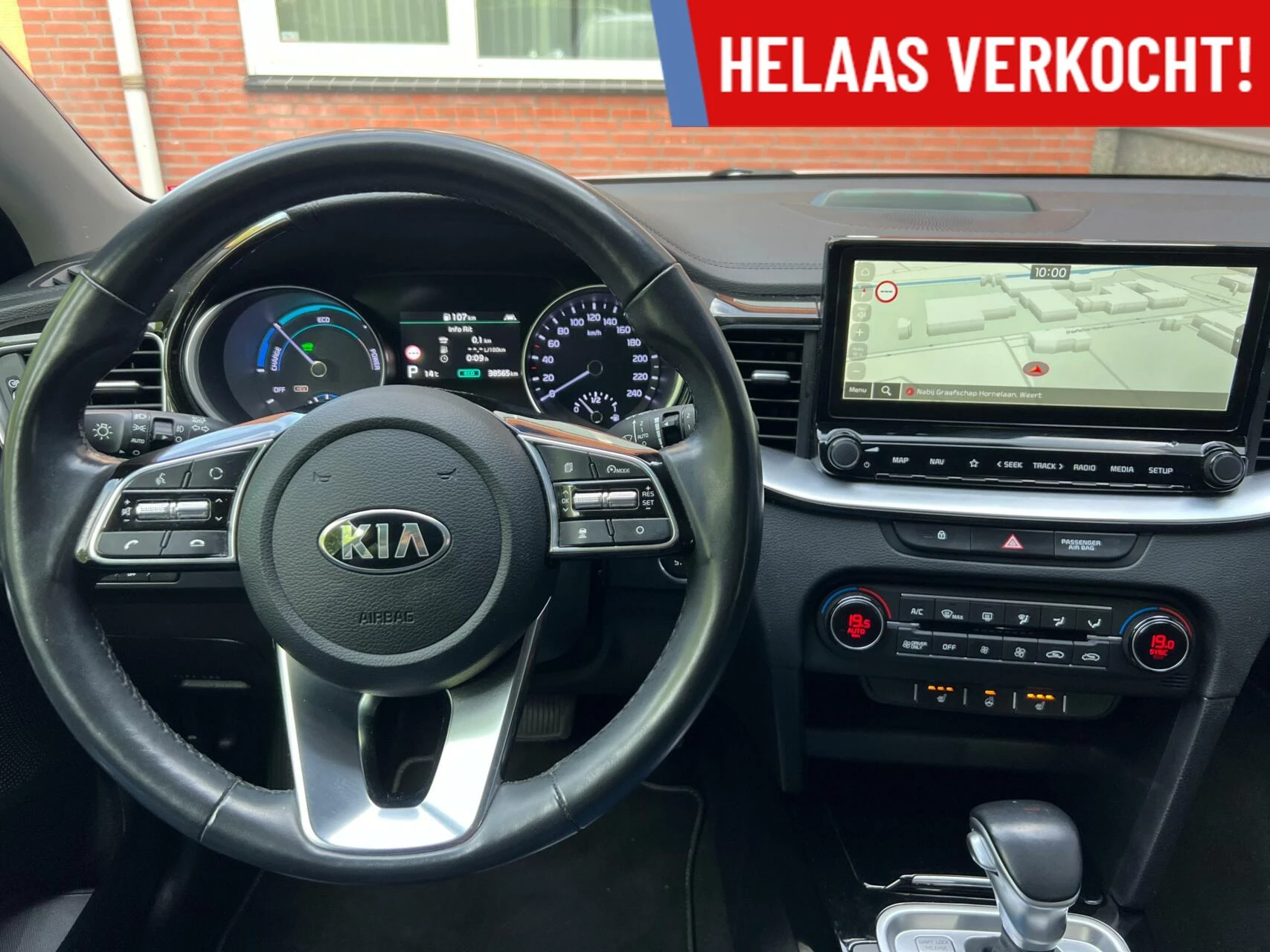 Hoofdafbeelding Kia XCeed