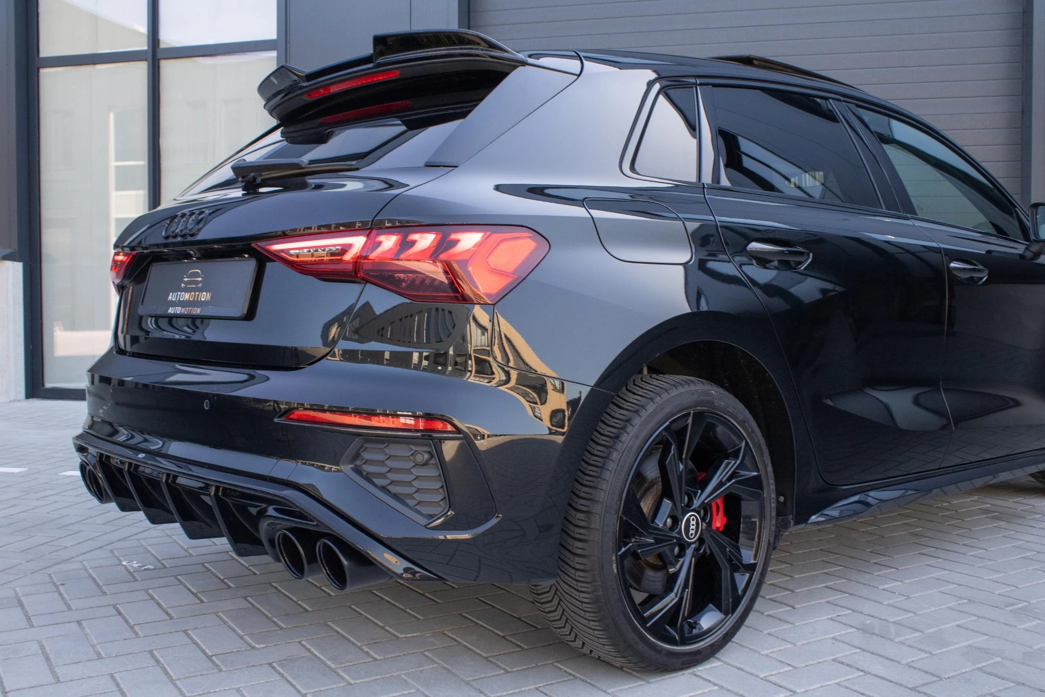 Hoofdafbeelding Audi A3