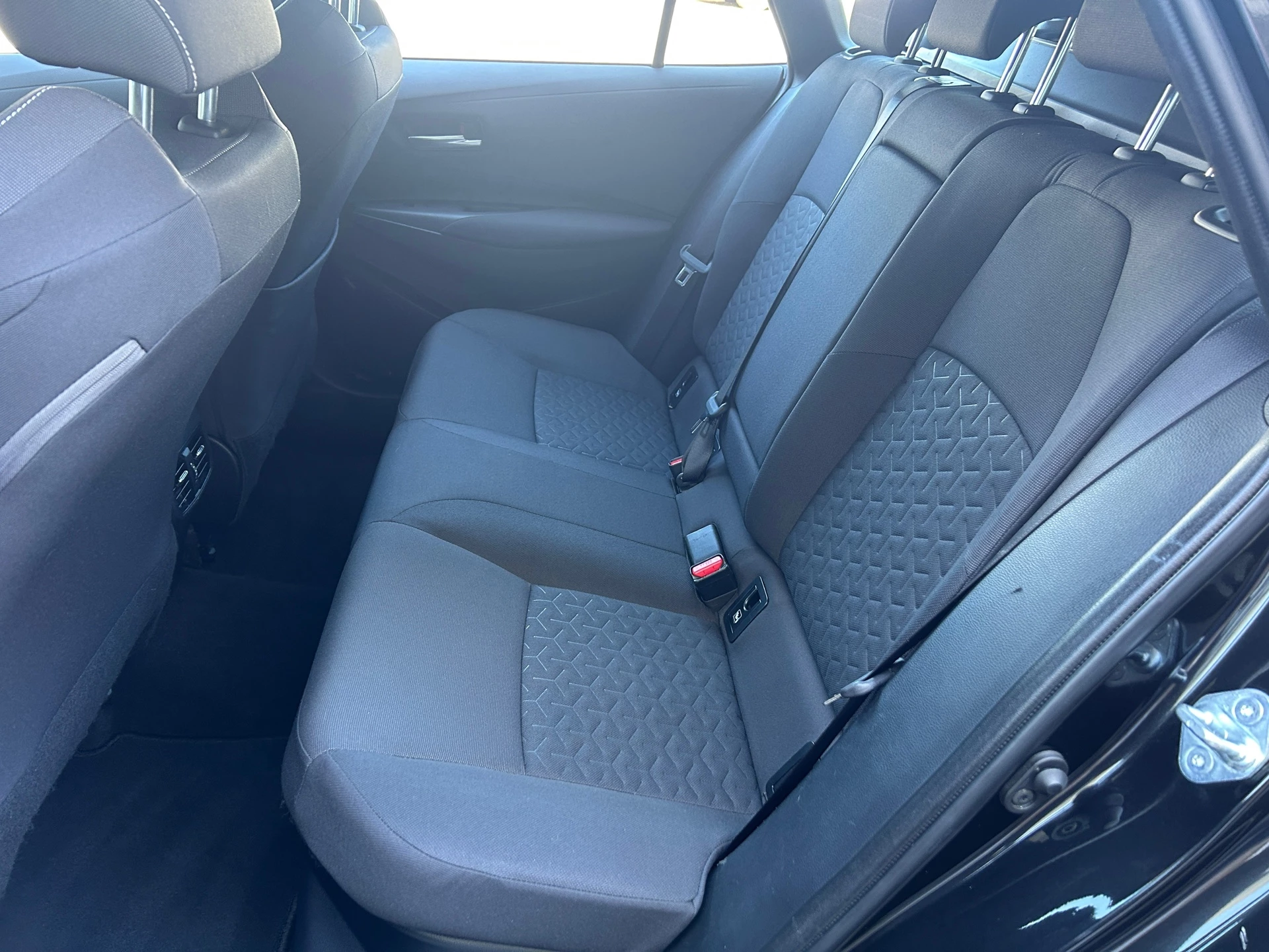 Hoofdafbeelding Toyota Corolla Touring Sports