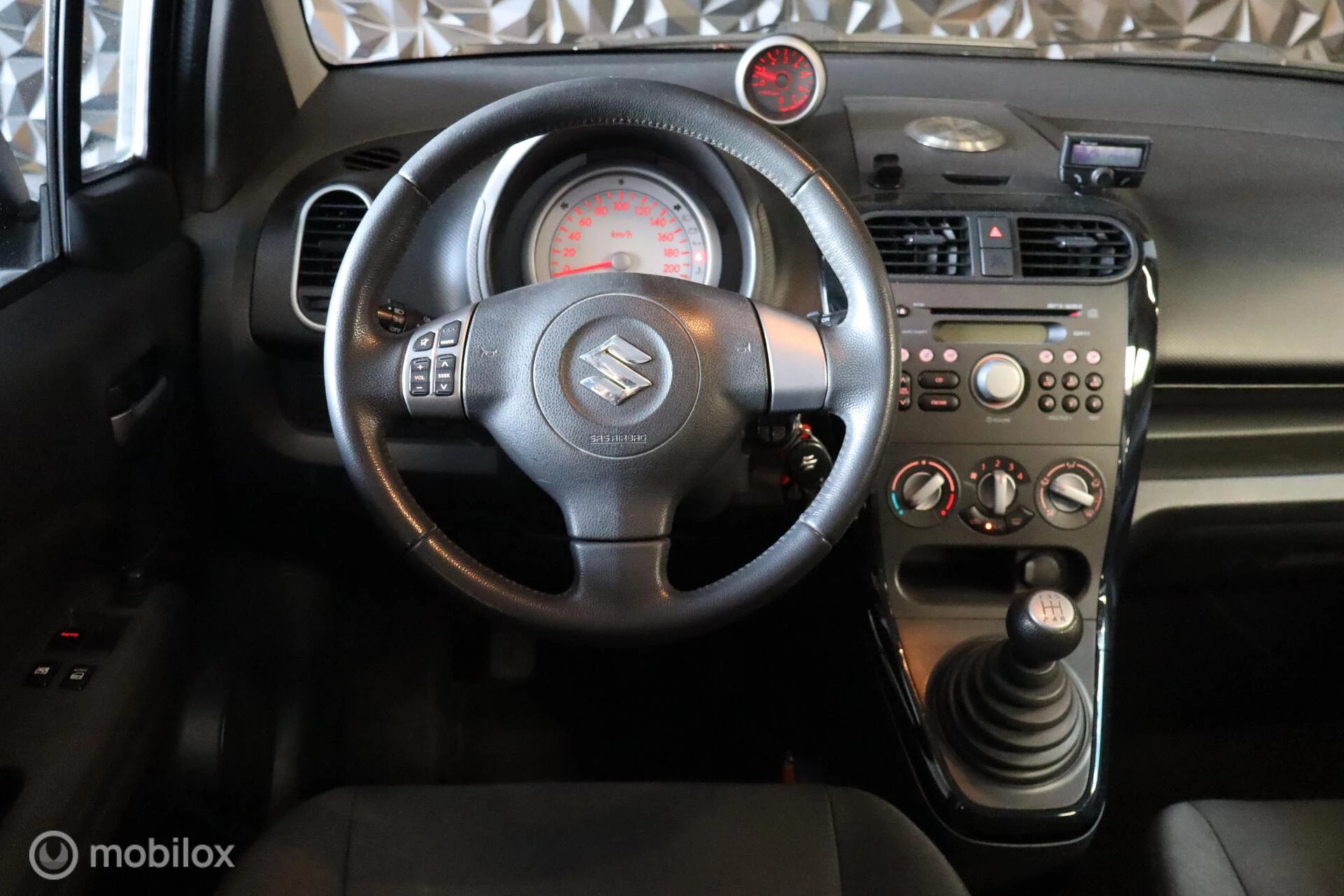 Hoofdafbeelding Suzuki Splash