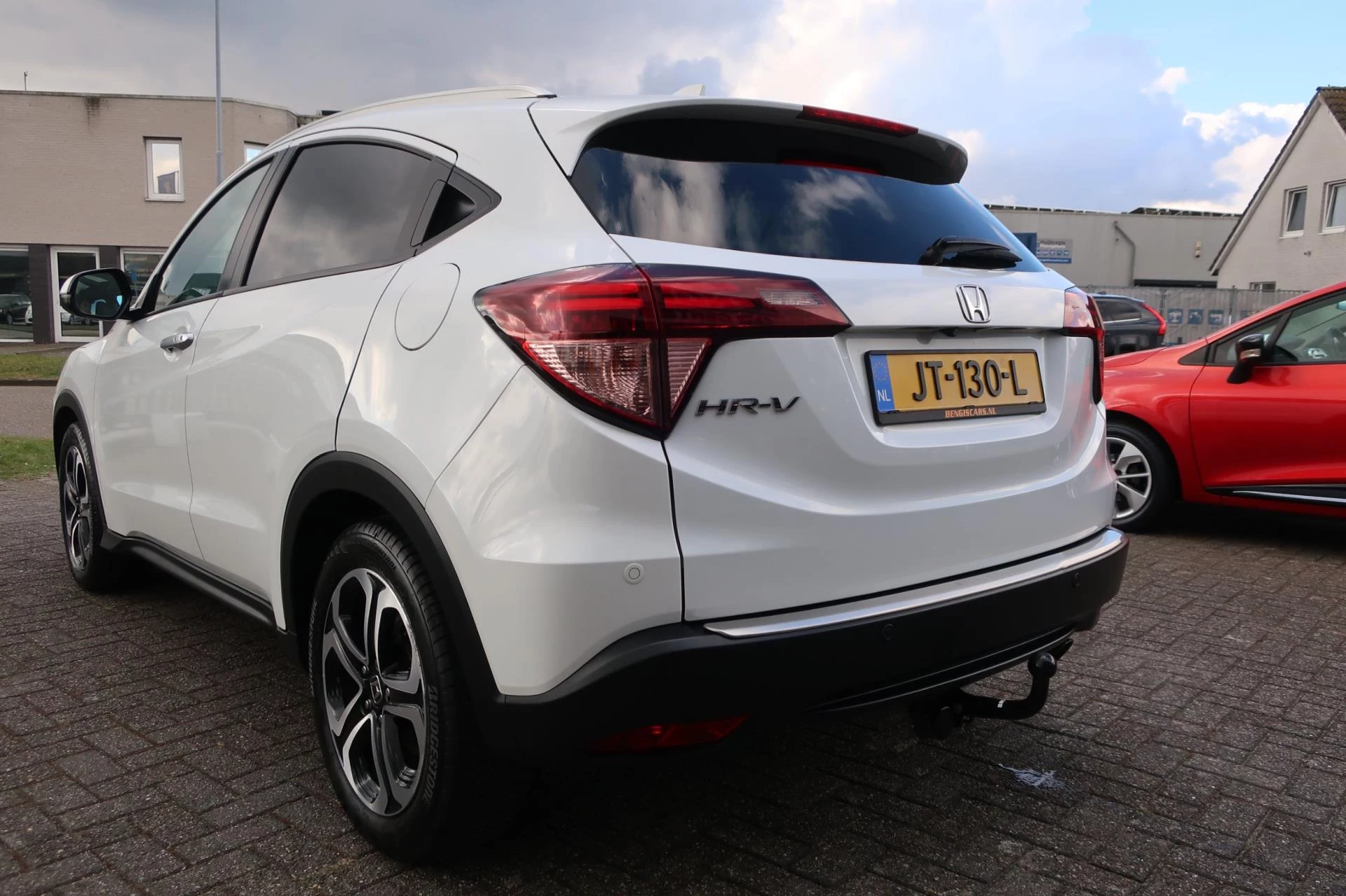 Hoofdafbeelding Honda HR-V