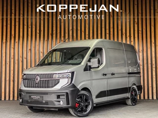 Hoofdafbeelding Renault Master Renault Master T35 2.0 dCi 170PK L2H2 Extra | BPM VRIJ! | 2X SCHUIFDEUR | BLIND SPOT | CAMERA | STOELVERWARMING | TREKHAAK |