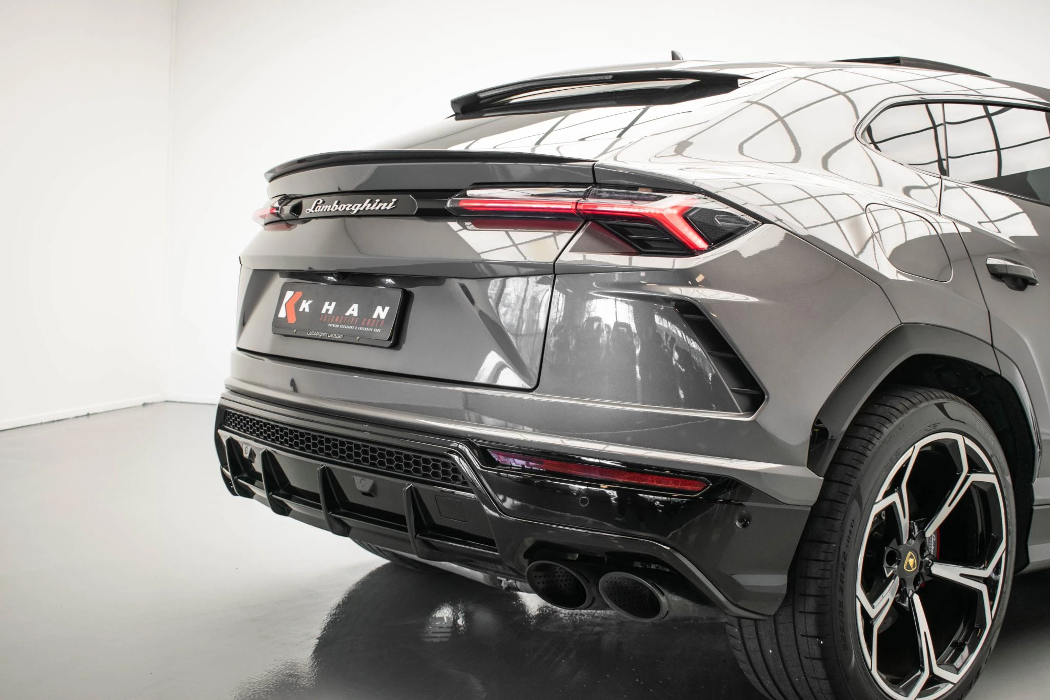 Hoofdafbeelding Lamborghini Urus