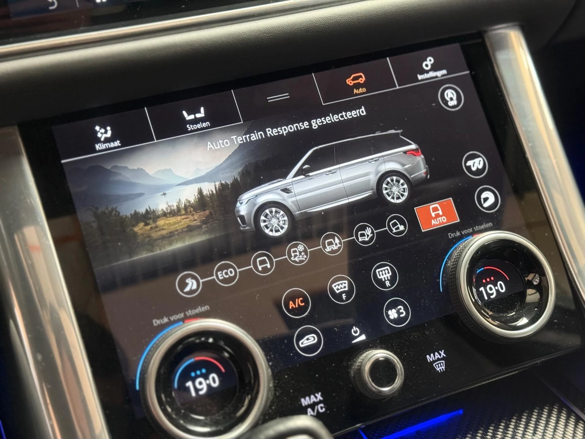 Hoofdafbeelding Land Rover Range Rover Sport