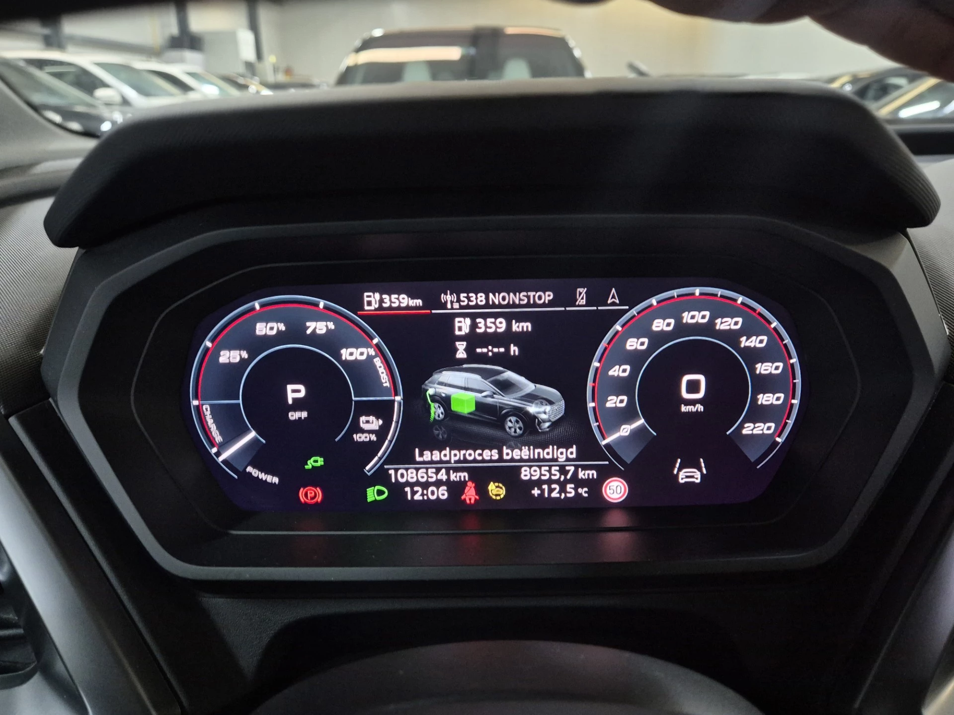 Hoofdafbeelding Audi Q4 e-tron