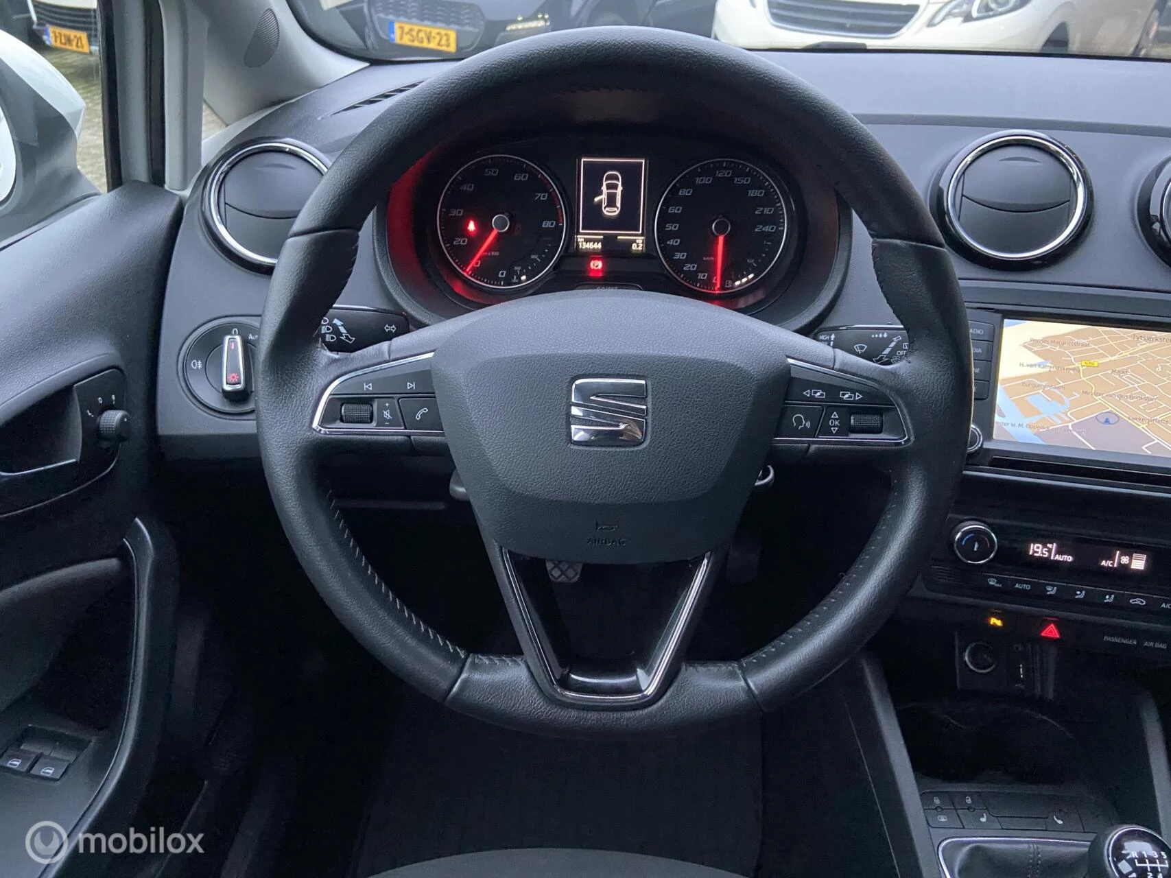 Hoofdafbeelding SEAT Ibiza