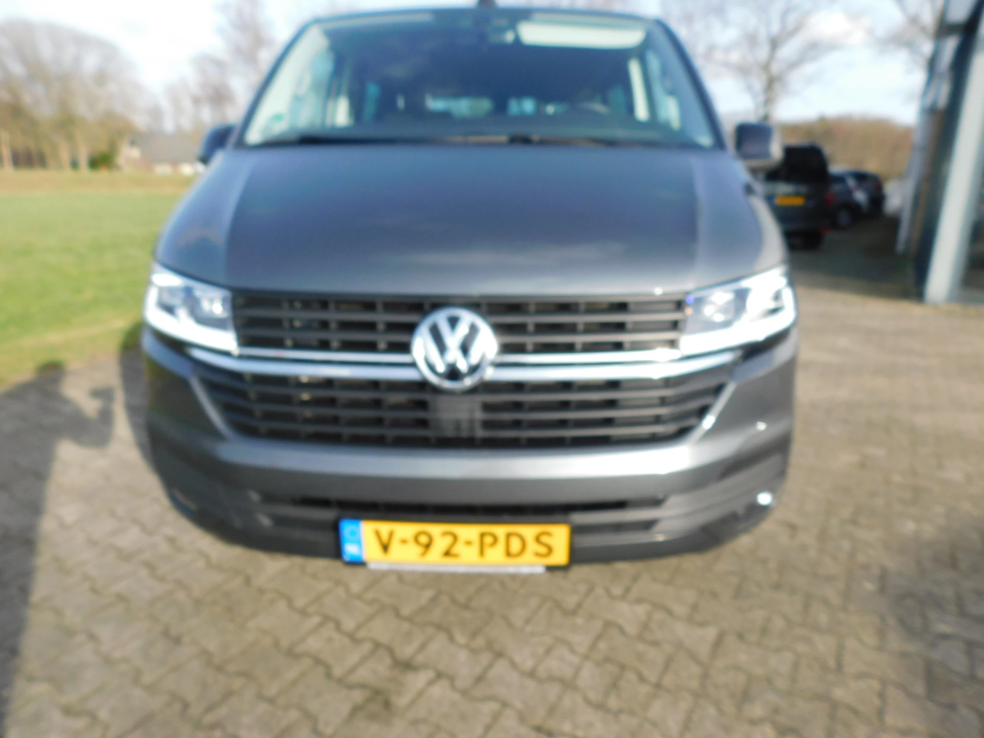 Hoofdafbeelding Volkswagen Transporter