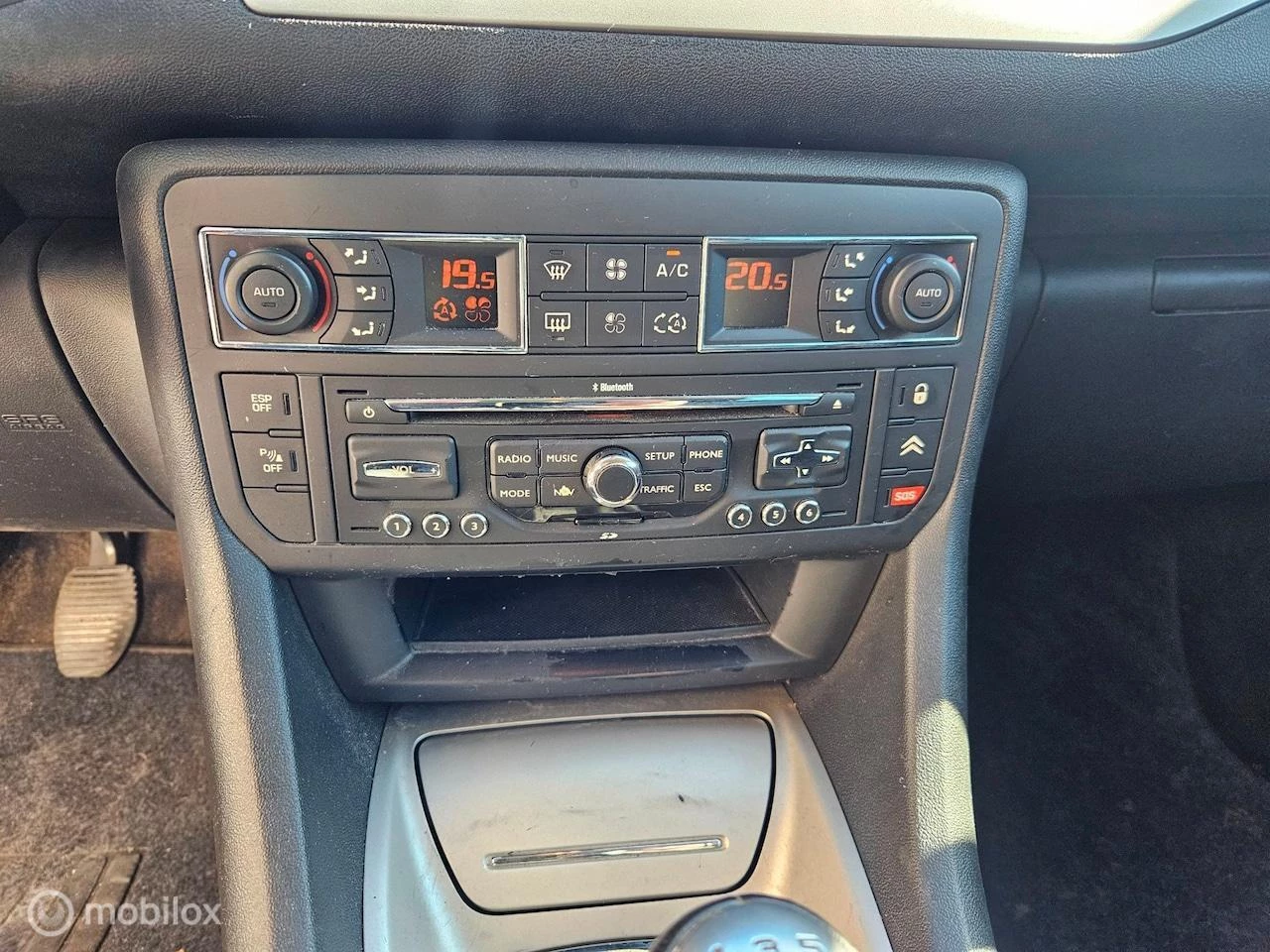 Hoofdafbeelding Citroën C5