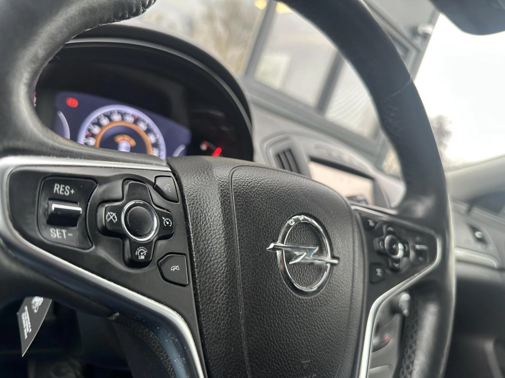 Hoofdafbeelding Opel Insignia