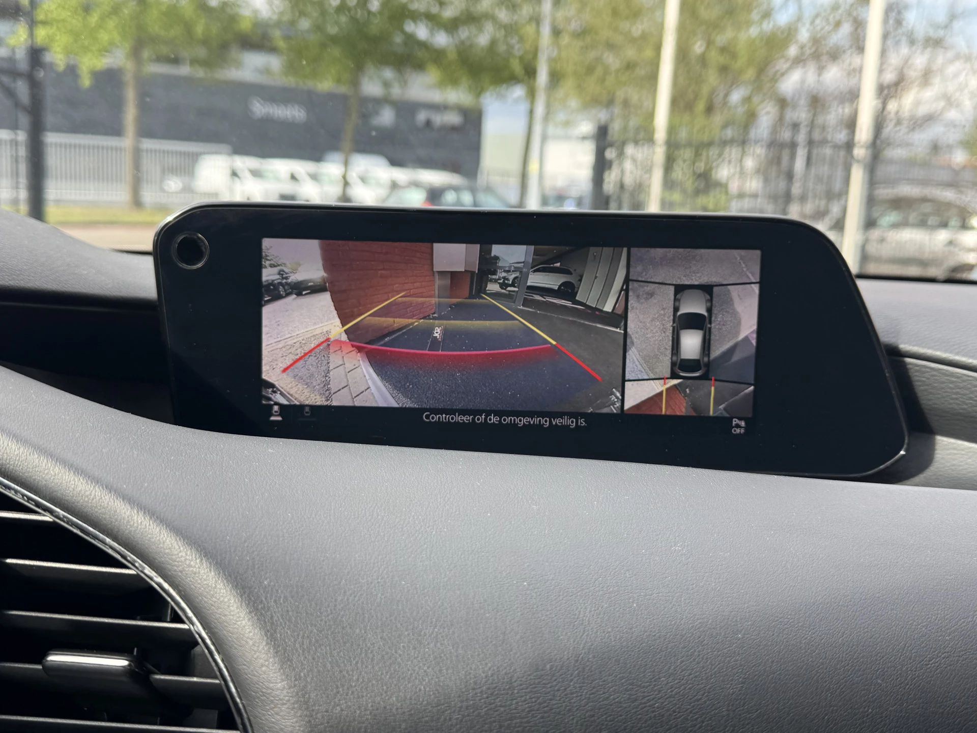 Hoofdafbeelding Mazda 3