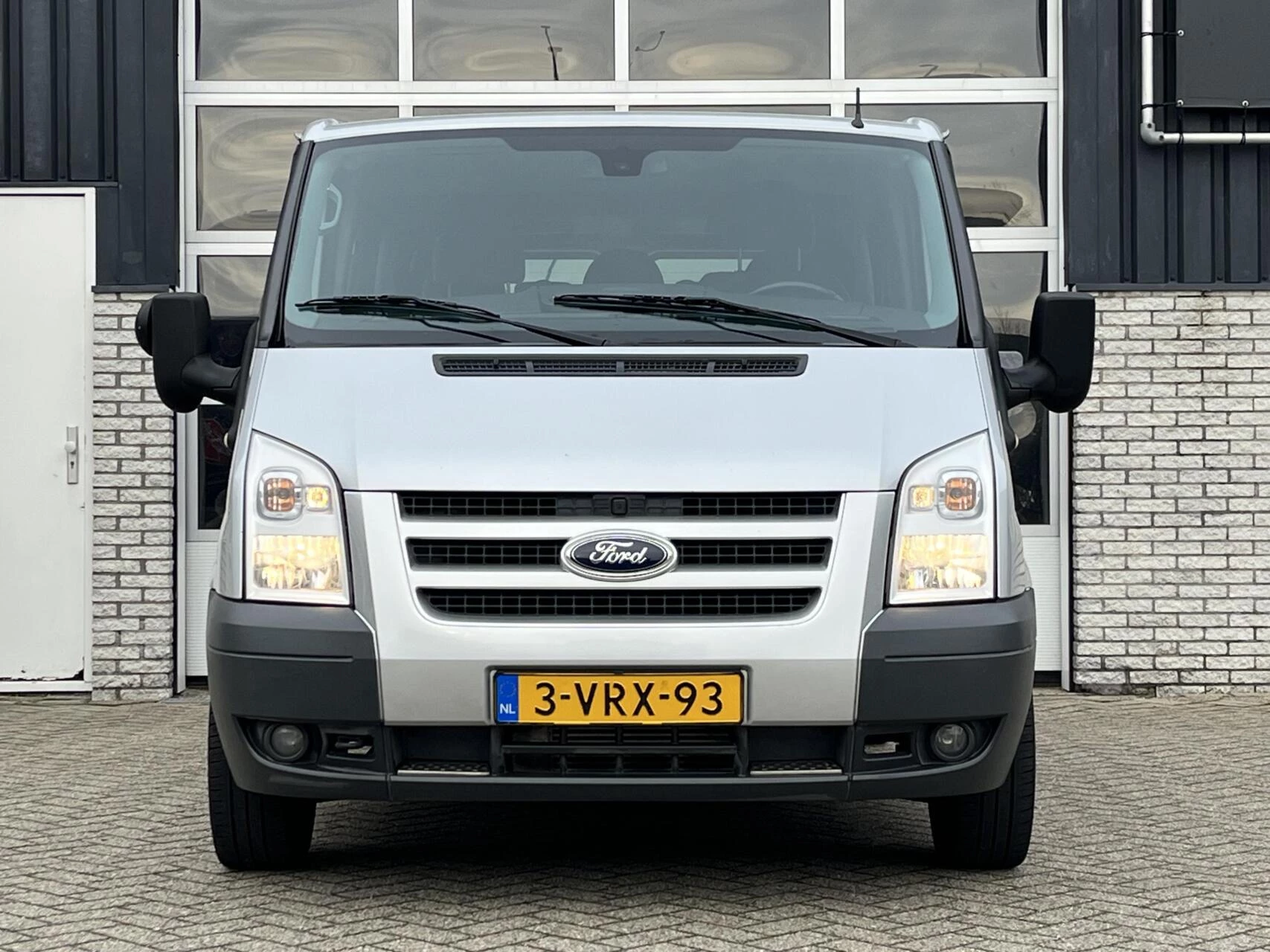Hoofdafbeelding Ford Transit