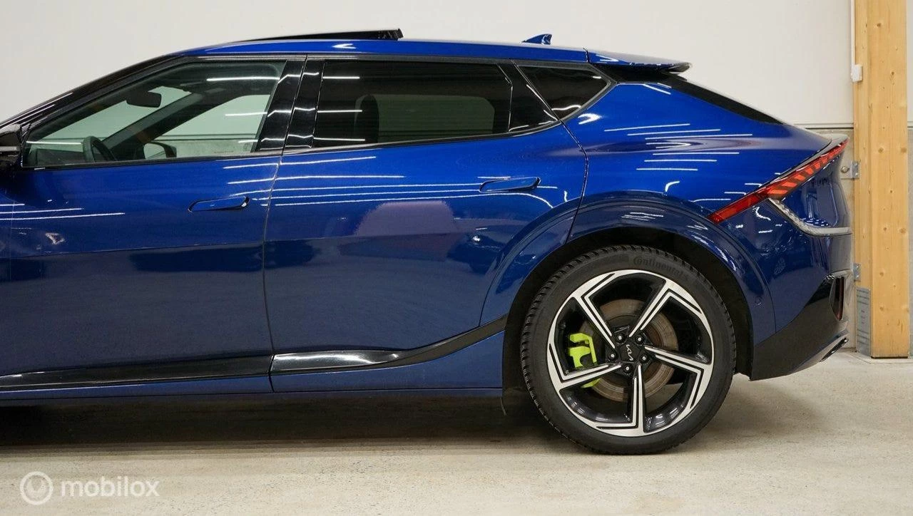 Hoofdafbeelding Kia EV6