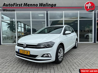 Volkswagen Polo 1.0 TSI Comfortline|ACC|Navigatie|Airco|