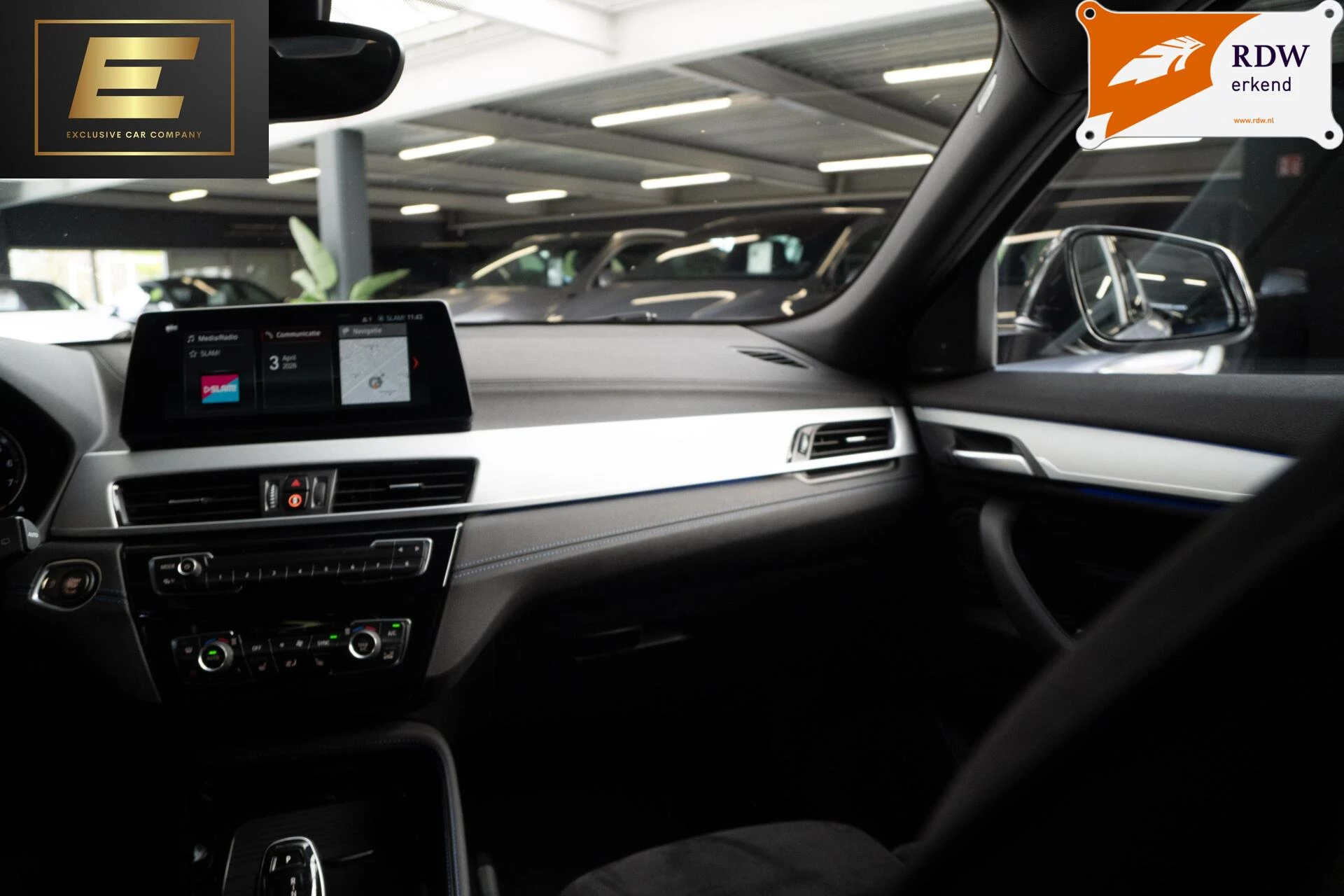 Hoofdafbeelding BMW X2