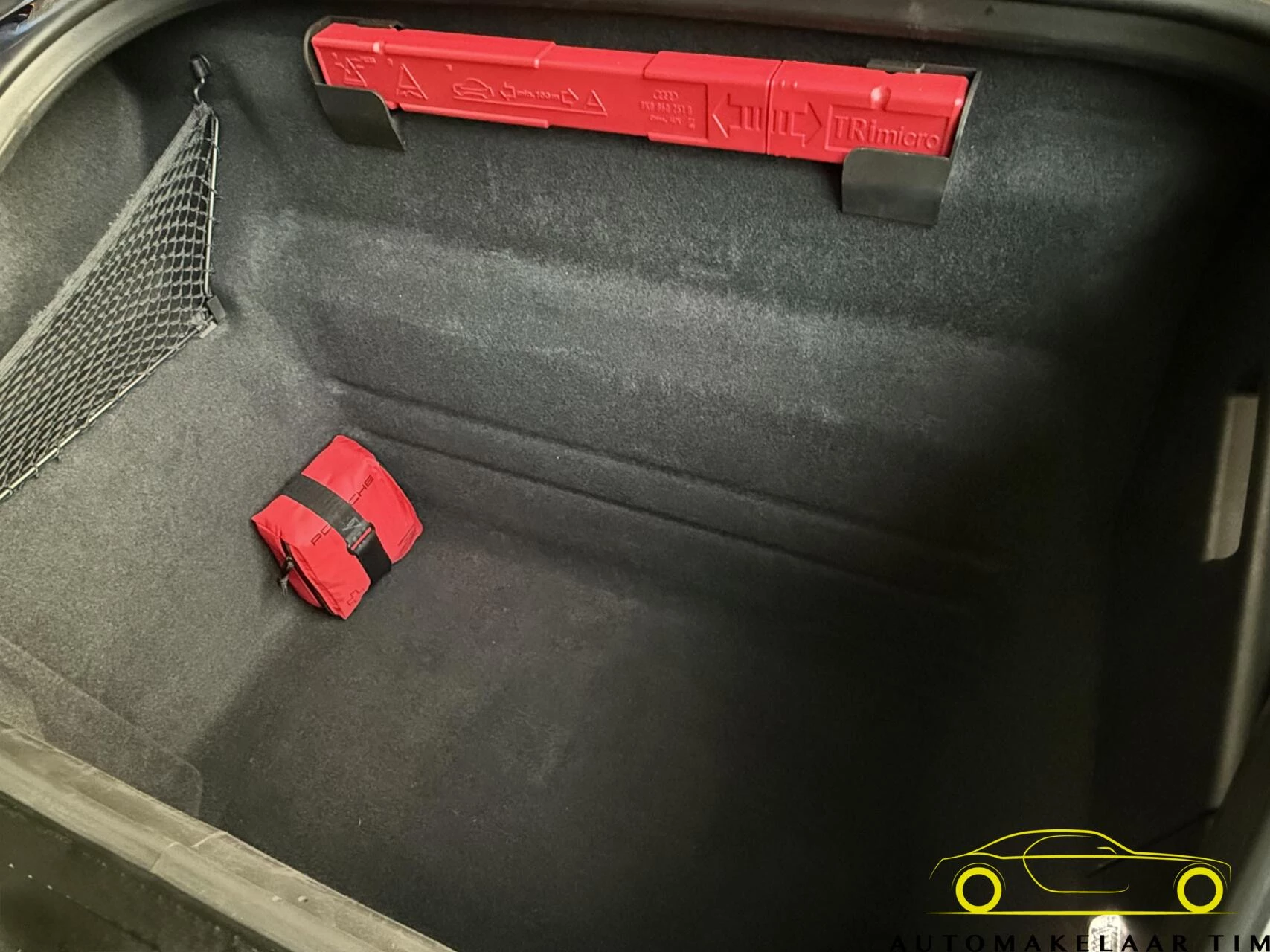 Hoofdafbeelding Porsche 911