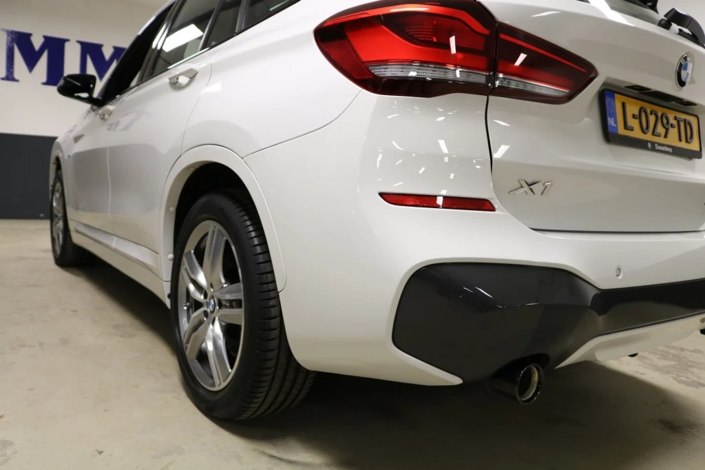 Hoofdafbeelding BMW X1